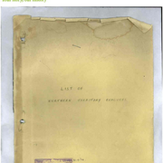 List of Northern Territory evacuees, World War II (1942)